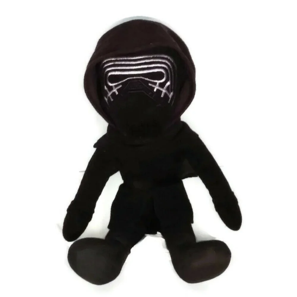 Star Wars Darth Vader Dark Side Plush Stuffed Animal Figure & Cape Northwest Inc